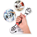 Llave Inglesa Multiusos 48 en 1