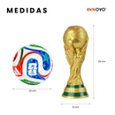 Kit Oficial de la Copa Mundial 2026
