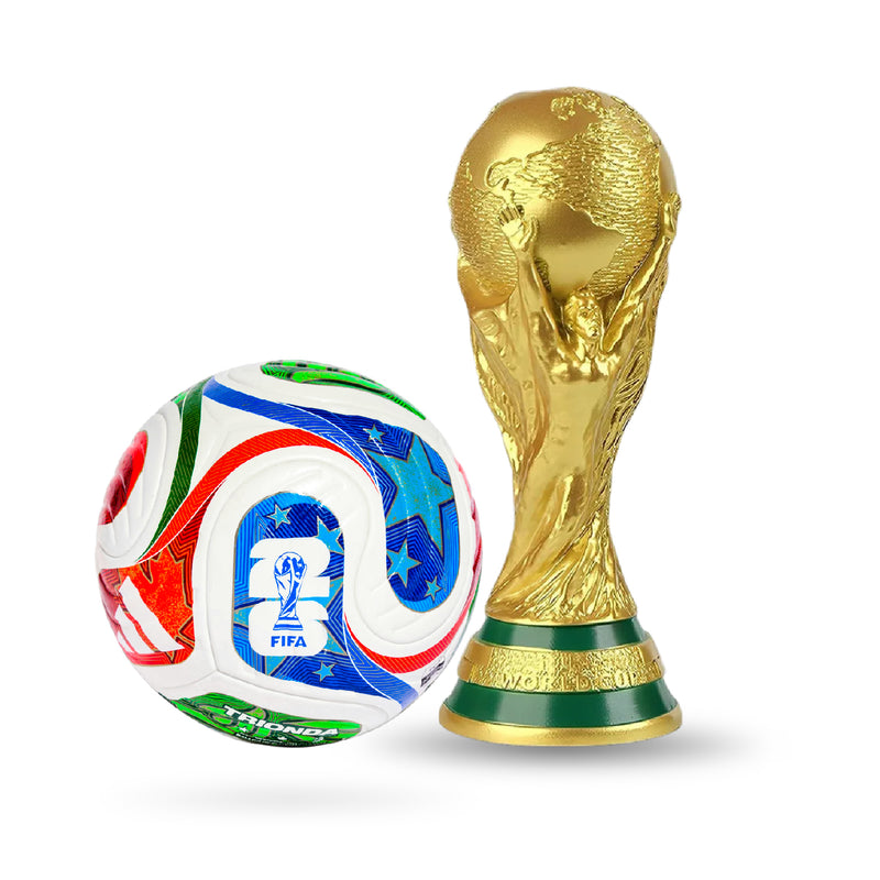 Kit Oficial de la Copa Mundial 2026