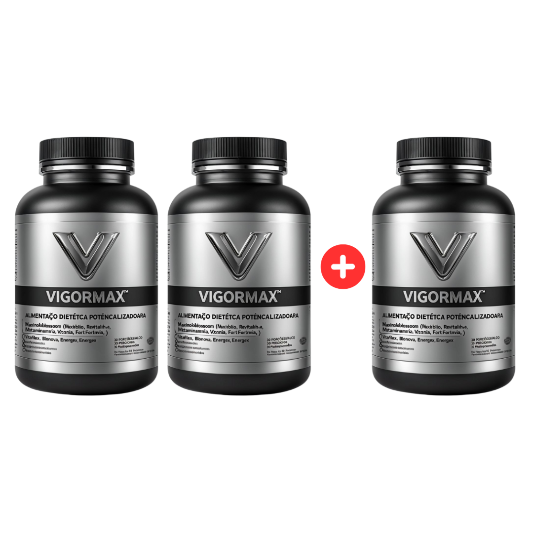 💥 VIGORMAX™ – Energía, fuerza y vitalidad todos los días