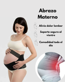 Abrazo Materno - Alivio real para tu espalda desde el primer día de embarazo