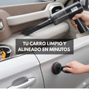 Combo CleanMaster 3 em 1 + SacaAbolladuras Express