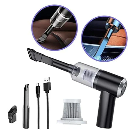 Combo CleanMaster 3 em 1 + SacaAbolladuras Express