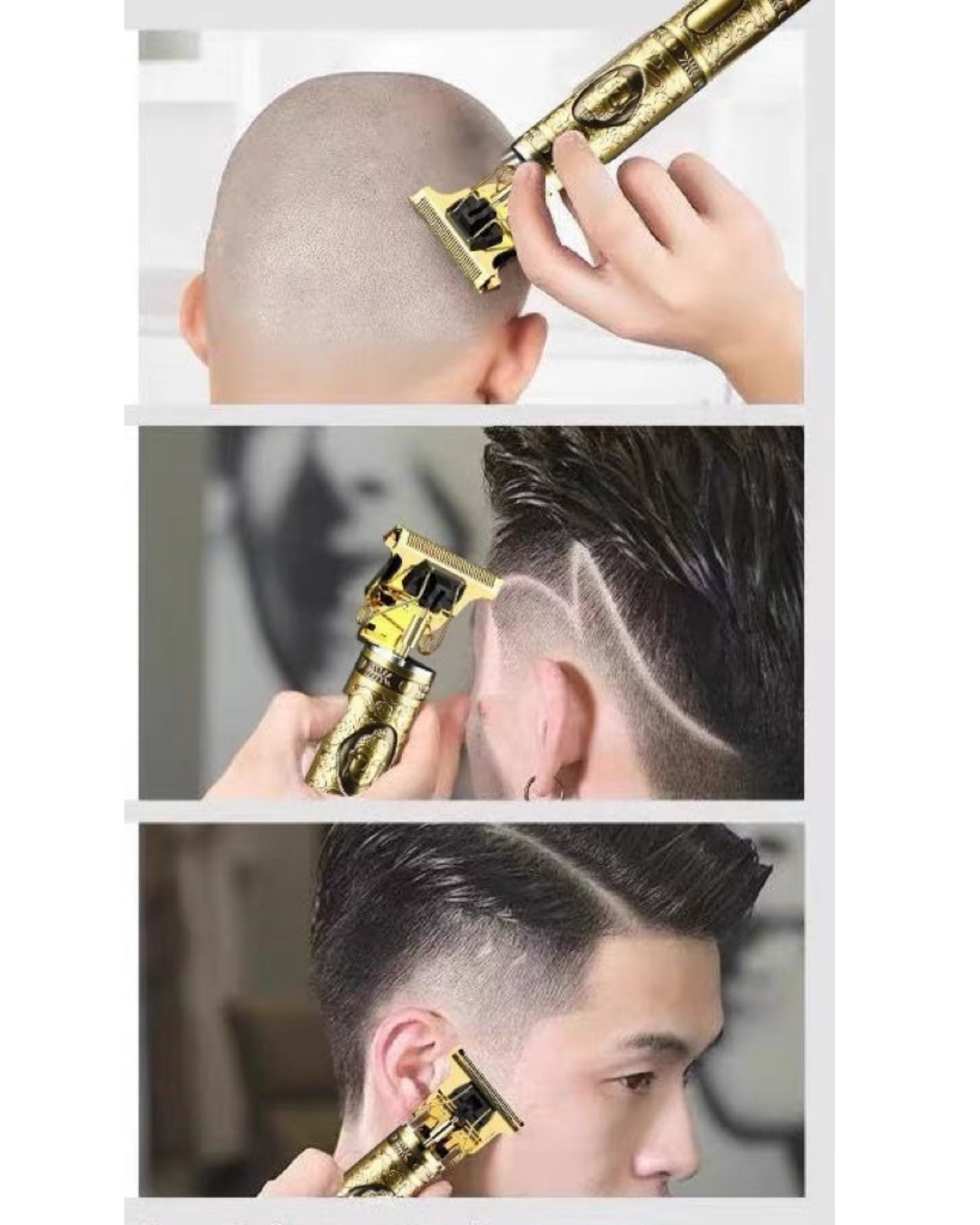 Rey del Corte Pro – Potencia y Estilo Profesional