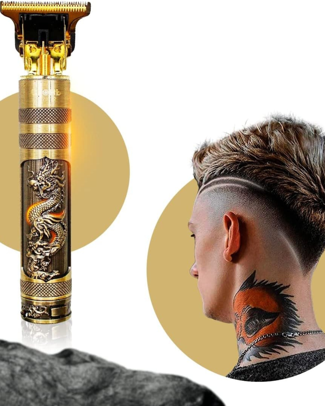 Rey del Corte Pro – Potencia y Estilo Profesional